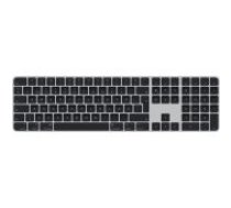 Apple Magic Keyboard with Touch ID and Numeric Keypad (SWE) klaviatūra