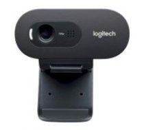 Logitech C270 Dark Grey WEB Kamera