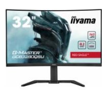 Iiyama G-Master GCB3280QSU-B1 31.5" VA 16:9 Curved monitors