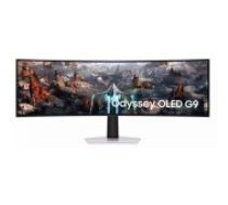 Samsung Odyssey G9 LS49CG934SUXEN 49" OLED 32:9 Light Gray monitors