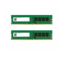 Mushkin Essentials Green 2x8GB DDR4 3200MHz DIMM MES4U320NF8GX2 operatīvā atmiņa