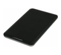 LC-Power External HDD Enclosure 2.5" USB 3.0 Black LC-25BU3 aksesuārs