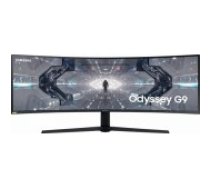 Samsung Odyssey G9 LC49G95TSSPXEN 49" VA 32:9 Curved White/ Black monitors