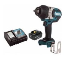 Makita DTW1002Z Impact Wrench without battery and charger Skrūvgriezis