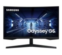 Samsung Odyssey G5 LC27G55TQBUXEN 27" VA 16:9 Curved monitors