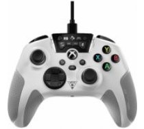 Turtle Beach Recon Xbox Series X/ S White spēļu kontrolieris