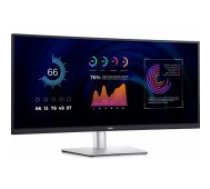Dell P3424WE 34" IPS 21:9 Curved Black/ Silver monitors