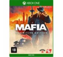 2K Games Mafia: Definitive Edition Xbox One datorspēle