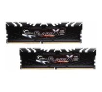 G.skill Flare X Black 2x8GB DDR4 3200MHz DIMM F4-3200C14D-16GFX operatīvā atmiņa