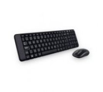 Logitech MK220 (EN/ RU) klaviatūra