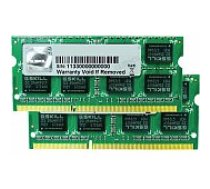 G.skill Standard 16GB DDR3 1600MHZ DIMM F3-1600C11D-16GSL operatīvā atmiņa