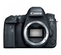 Canon EOS-6D Mark II Body spoguļkamera