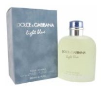 Dolce & Gabbana Light Blue Pour Homme 200ml Parfīms