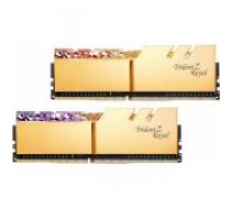 G.skill Trident Z Royal Gold 2x32GB DDR4 2666MHZ DIMM F4-2666C19D-64GTRG operatīvā atmiņa