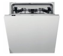 Whirlpool WIC 3C26 F iebūvējamā trauku mazgājamā mašīna