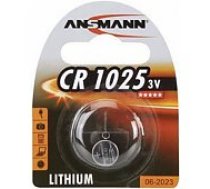 Ansmann CR1025 1pcs Baterijas