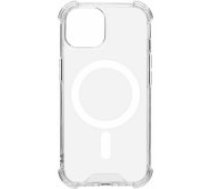 Tactical "MagForce Plyo Cover iPhone 15 Plus" Transparent maciņš