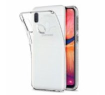 Mercury "Jelly Ultra Slim Back Cover Case Samsung Galaxy A20e" Transparent maciņš