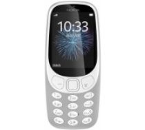Nokia 3310 (2017) Dual Gray mobilais telefons
