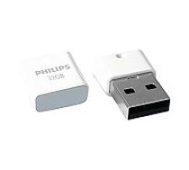Philips 32GB USB 2.0 Pico Edition Grey FM32FD85B/ 10 USB flash