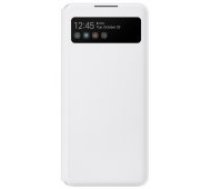 Samsung "Smart S View Case Galaxy A42 (5G)" White maciņš