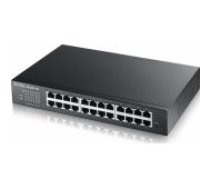 ZYXEL GS1900-24E-EU0103F 24port GbE Smart Switch tīkla iekārta