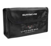 Sunnylife Li-Po Safe Bag 3x Battery for DJI Mavic Air 2 AIR2-DC257 aksesuārs