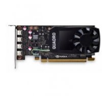 PNY Quadro P1000 V2 4GB DDR5 64BIT videokarte