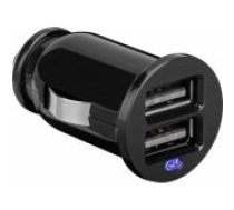 Goobay Dual USB car charger 2.1A 44177 lādēšanas ierīce