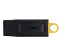 Kingston 128GB DataTraveler Exodia USB 3.2 Black/ Yellow USB flash