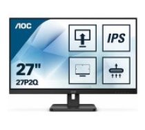 AOC 27P2Q 27" IPS 16:9 monitors