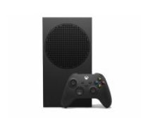 Microsoft Xbox Series S 1TB Carbon Black spēļu konsole