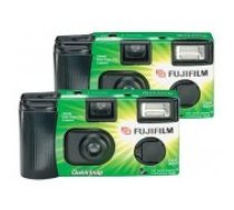 Fujifilm QuickSnap 400 27x2 Flash momentfoto kamera