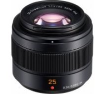 Panasonic Leica DG Summilux 25mm F/ 1.4 ASPH objektīvs