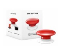 Fibaro The Button Red FGPB-101-3 aksesuārs
