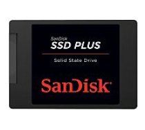 Sandisk Plus 480GB 2.5®® SATA III SSD disks