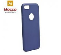 Mocco "Soft Matte 0.3 mm Huawei Mate 10 Lite" Dark Blue maciņš