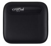 Crucial X6 1TB Black CT1000X6SSD9 SSD disks