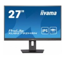 Iiyama ProLite XUB2792HSN-B5 27" IPS 16:9 monitors