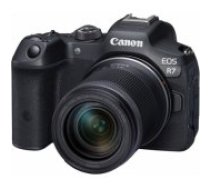 Canon EOS-R7 + RF-S 18-150mm IS STM hibrīdkamera