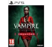 Nacon Vampire: The Masquerade - Swansong PS5 datorspēle