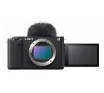 Sony Alpha ZV-E1 Body Black digitālā fotokamera