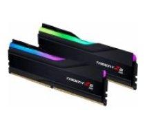 G.skill Trident Z5 RGB Black 2x16GB DDR5 7800MHZ DIMM F5-7800J3646H16GX2-TZ5RK operatīvā atmiņa