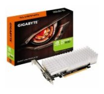 Gigabyte GeForce GT 1030 Silent Low Profile 2GB videokarte