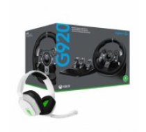 Logitech G920 Driving Force USB for Xbox Series X|S, One and PC + Astro A10 spēļu stūre