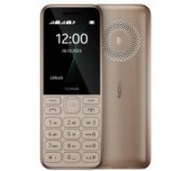 Nokia Nokia 130 (2023) Light Gold mobilais telefons