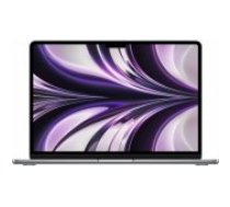 Apple MacBook Air 13,6 Retina M2 8GB 256GB SSD EN Space Grey MLXW3ZE/ A portatīvais dators