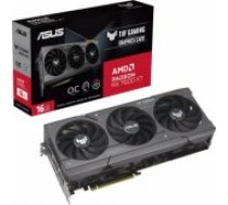 Asus Radeon RX 7600 XT TUF Gaming OC 16GB GDDR6 128bit videokarte