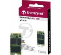 Transcend MTS420 M.2 120GB SSD disks