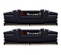 G.skill Ripjaws V Black 2x8GB DDR4 4600MHZ DIMM F4-4600C19D-16GVKE operatīvā atmiņa